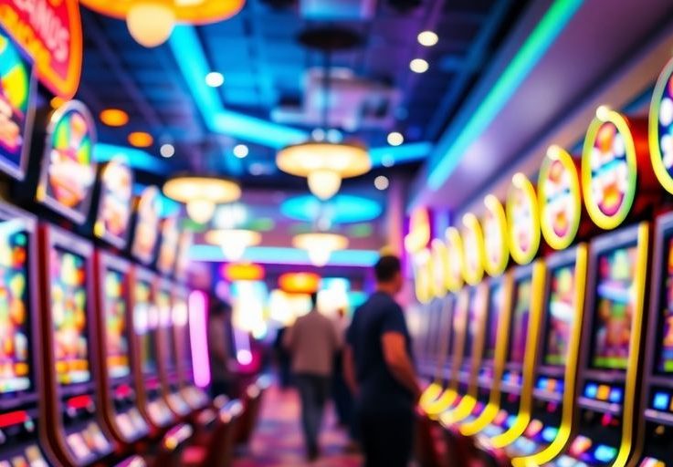 Unlock a Free Bonus Sign Up Casino Experience Today!