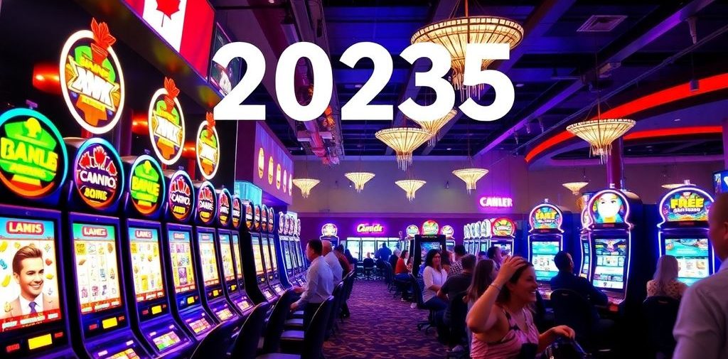 Unlock Exciting Free Cash Bonus No Deposit Casino Canada Offers in 2025