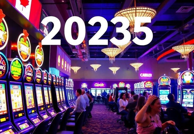 Unlock Exciting Free Cash Bonus No Deposit Casino Canada Offers in 2025
