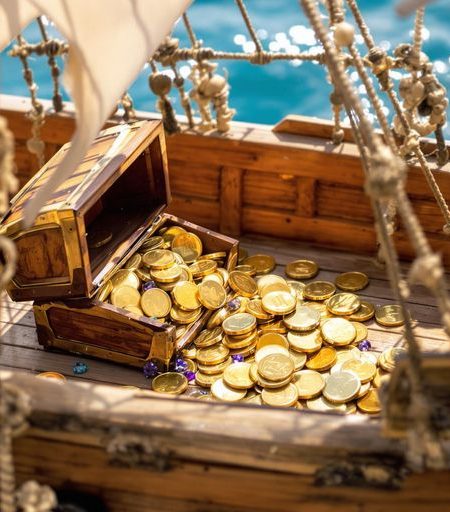 Unlock Adventure: Claim Your Captain Cooks Casino 25 Free Spins Today!