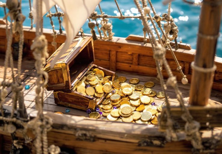 Unlock Adventure: Claim Your Captain Cooks Casino 25 Free Spins Today!