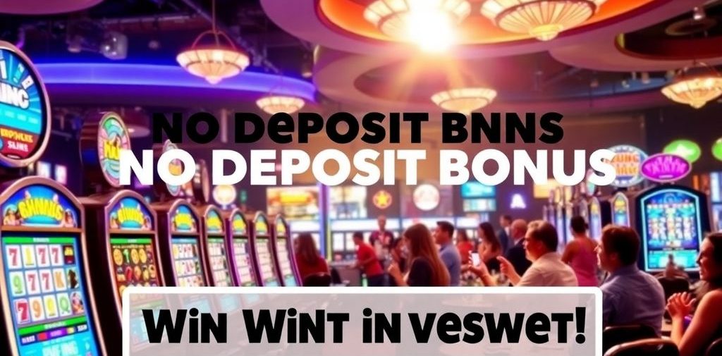 Unlock Big Wins: Your Guide to Casino Welcome Bonus No Deposit Offers in 2025