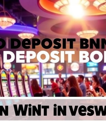 Unlock Big Wins: Your Guide to Casino Welcome Bonus No Deposit Offers in 2025