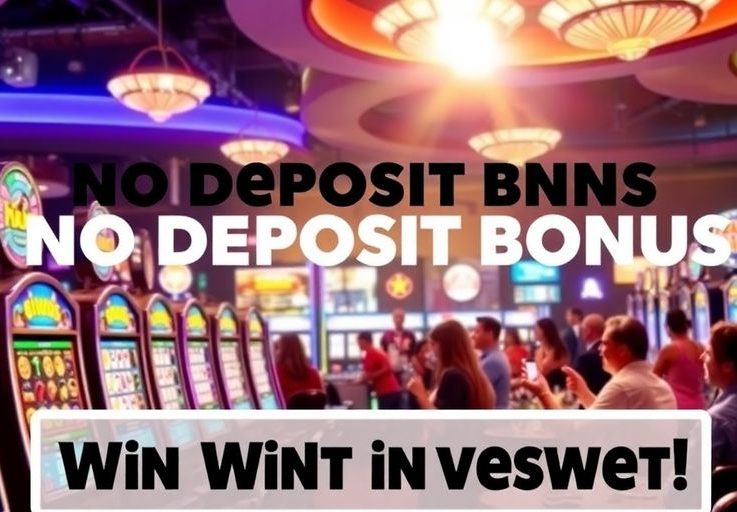 Unlock Big Wins: Your Guide to Casino Welcome Bonus No Deposit Offers in 2025