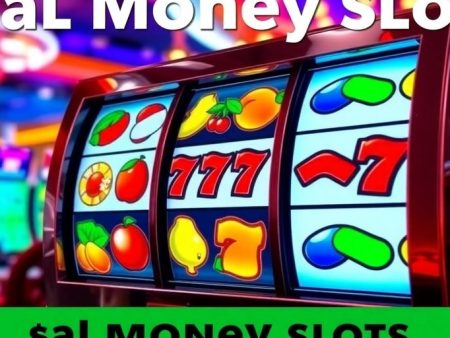 Discover the Top Slots Game for Real Money in 2025: Your Ultimate Guide