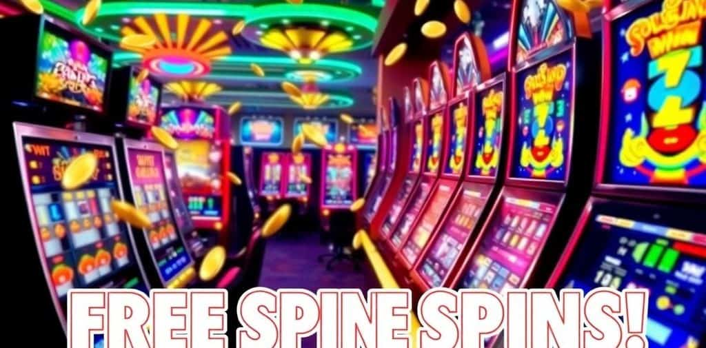 Unlock Exciting Offers: Free Spins No Deposit Canada for 2025