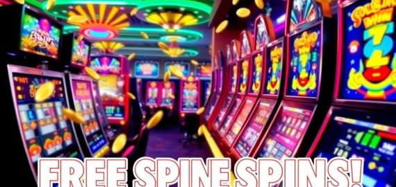 Unlock Exciting Offers: Free Spins No Deposit Canada for 2025