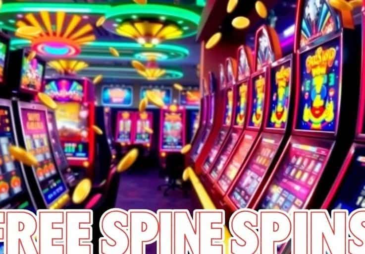 Unlock Exciting Offers: Free Spins No Deposit Canada for 2025