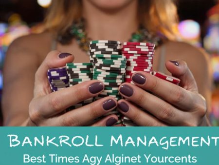 Mastering Slot Machines: Your Ultimate Guide on How to Manage Your Bankroll When Playing Slots