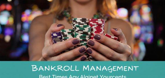 Mastering Slot Machines: Your Ultimate Guide on How to Manage Your Bankroll When Playing Slots