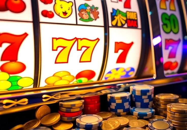 Unlock Endless Fun with Free Casino Slot Games No Downloads