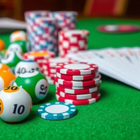 Discover the Best Online Casino Keno Games for Real Money Wins