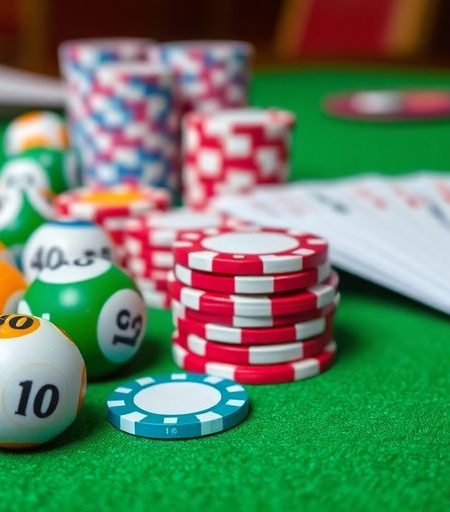 Discover the Best Online Casino Keno Games for Real Money Wins