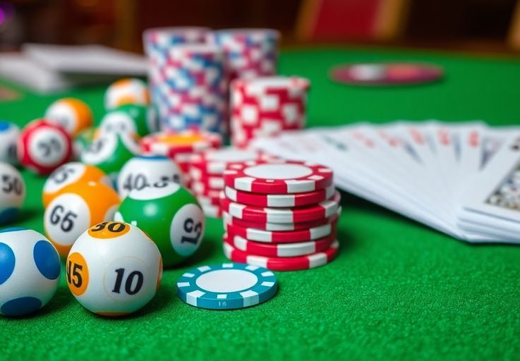 Discover the Best Online Casino Keno Games for Real Money Wins