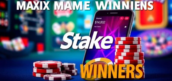 Maximize Your Winnings with the Stake App: A Comprehensive Guide to Online Betting