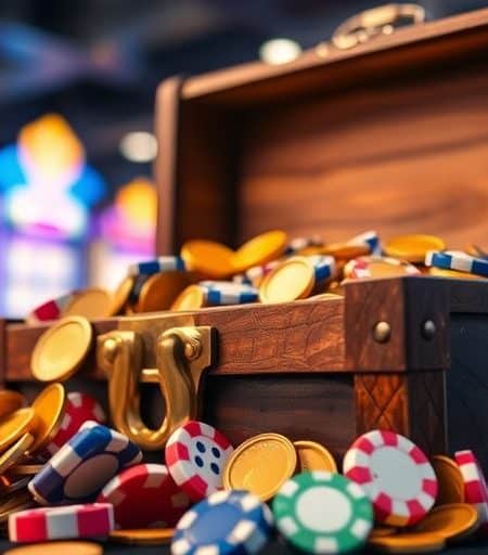 Unlock Big Wins: Your Guide to Jackpot City Promo Codes