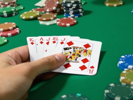 Mastering Blackjack: How to Know When to Hit or Stand