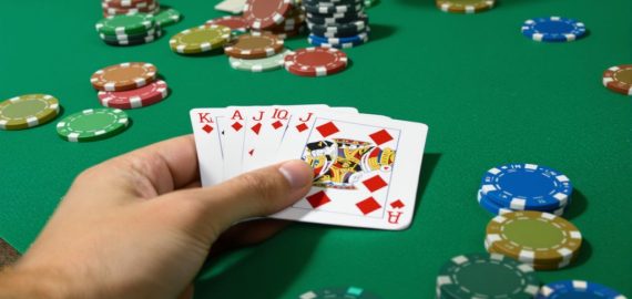 How to Know When to Hit or Stand In Online Blackjack
