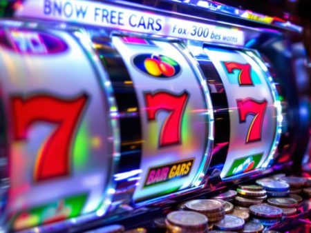 Experience the Thrill of Real Slot Machines Online: Your Guide to Winning Big