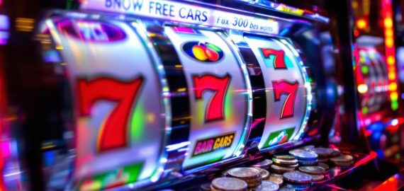 Experience the Thrill of Real Slot Machines Online: Your Guide to Winning Big