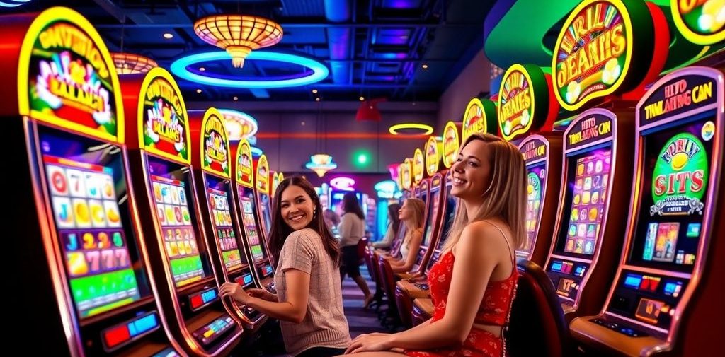 Discover the Best Jeux de Casino Gratuit Machine à Sous for Endless Fun in 2025!