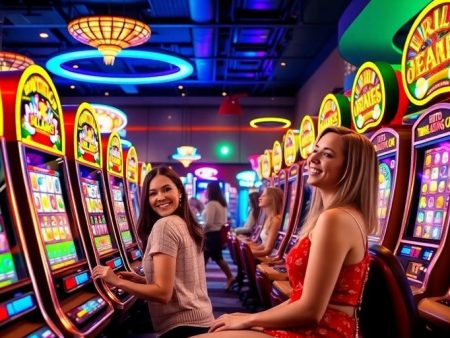 Discover the Best Jeux de Casino Gratuit Machine à Sous for Endless Fun in 2025!