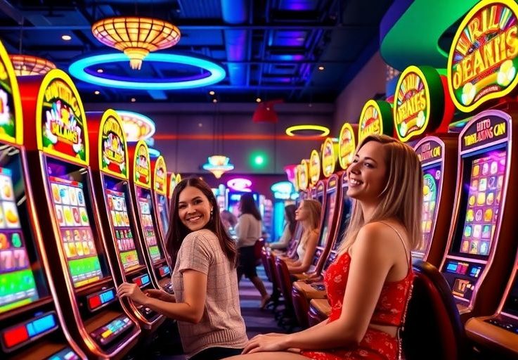 Discover the Best Jeux de Casino Gratuit Machine à Sous for Endless Fun in 2025!