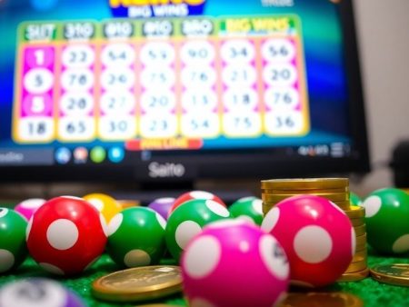 Playing Keno Online for Real Money: Your Guide to Winning Big
