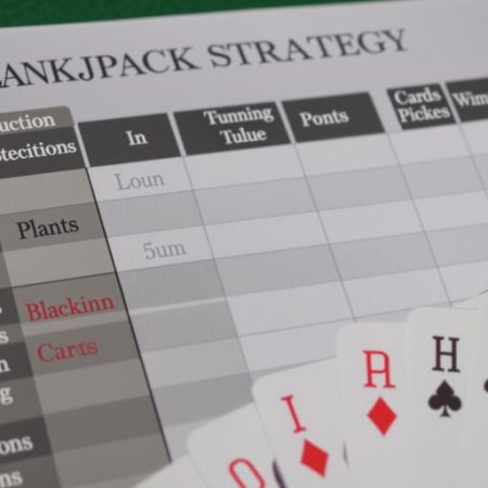 Mastering Blackjack: Your Comprehensive Guide to Using a Strategy Chart