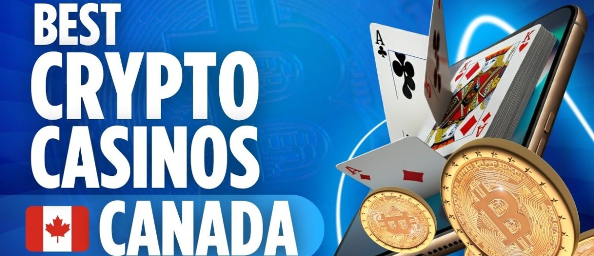 Best Crypto Casinos Canada (2024) 🍁 Top 10 Canadian Bitcoin Casino Sites