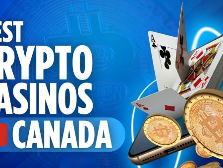 Best Crypto Casinos Canada (2024) 🍁 Top 10 Canadian Bitcoin Casino Sites