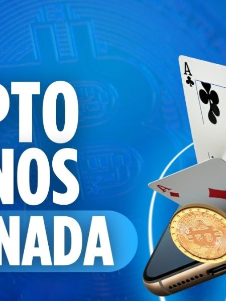 Best Crypto Casinos Canada (2024) 🍁 Top 10 Canadian Bitcoin Casino Sites