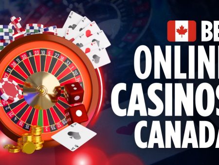 Best Online Casinos Canada 🍁 Top 10 Canadian Casino Sites for Real Money