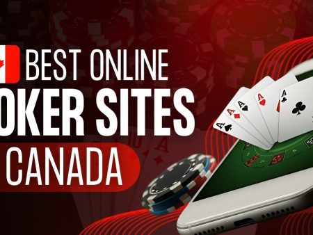 Best Online Poker Sites in Canada 🍁 2024’s Top Canadian Poker Rooms with Highest Traffic