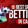 Best Sports Betting Sites in Canada for 2025 🍁 Top 10 Canadian Online Sportsbooks (Updated)