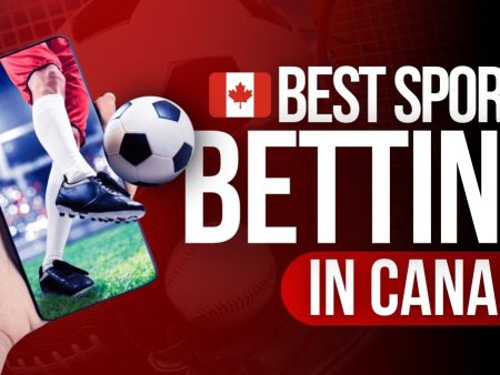 Best Sports Betting Sites in Canada for 2024 🍁 Top 10 Canadian Online Sportsbooks