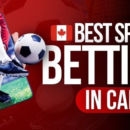 Best Sports Betting Sites in Canada for 2024 🍁 Top 10 Canadian Online Sportsbooks