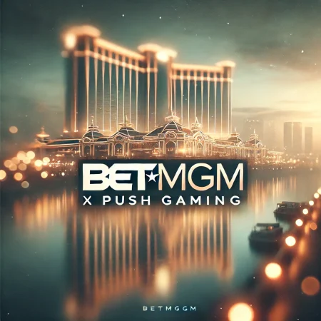 BetMGM and Push Gaming unveil exciting partnership in Ontario