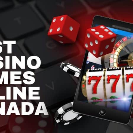 2025’s Best Casino Games Online [Canada] 🍁 Online Slots, Blackjack, Roulette