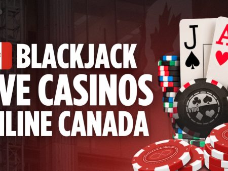 Blackjack Live Casinos in Canada (2025) 🍁 Play Live Dealer Blackjack Games for Real Money