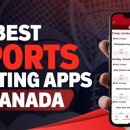 Best Sports Betting Apps Canada 🍁 Top 10 CA Mobile Sportsbooks Online (2024)