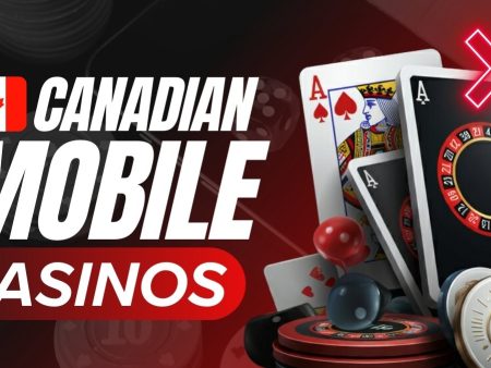 Best Canadian Mobile Casinos for Real Money 🍁 Top 10 Casino Apps in Canada for 2024