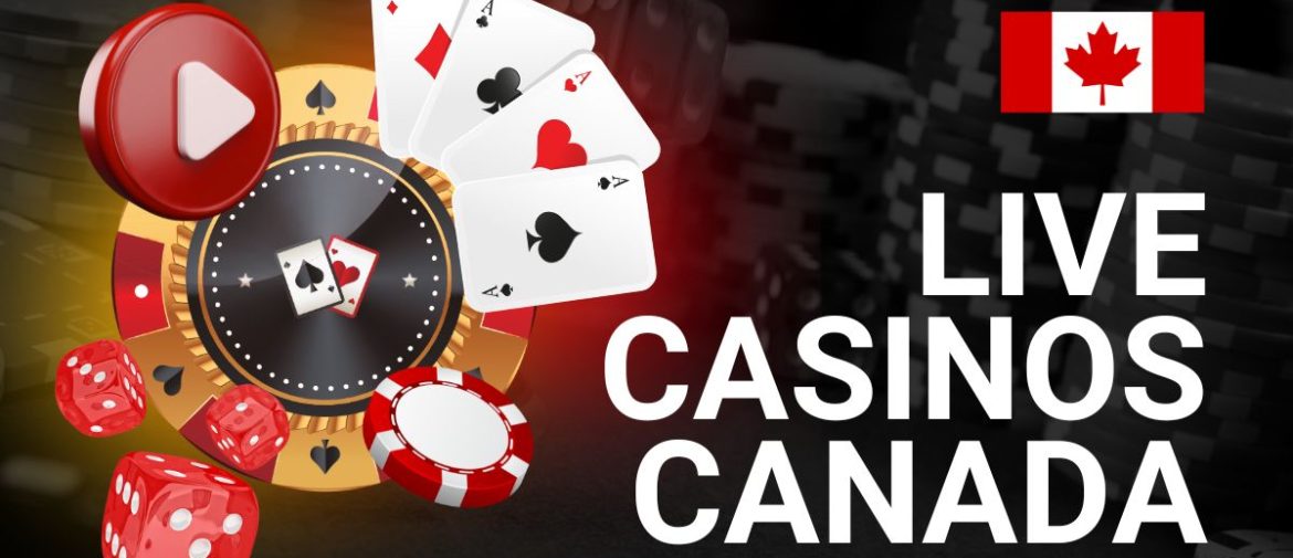 Best Live Casinos Canada 🍁 Where to Play Live Dealer Games for Real Money (2024)