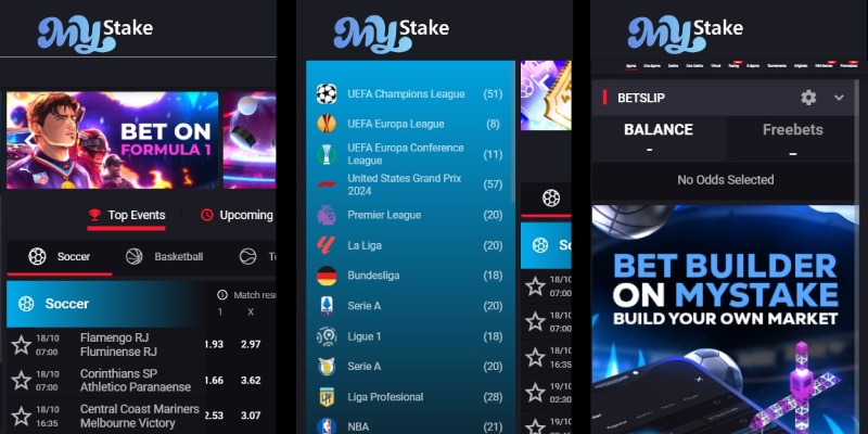 Mystake Sports CA-sports betting apps