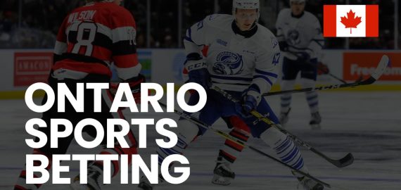 Best Ontario Sports Betting Sites 🍁 Top 10 ON Online Sportsbooks (2024)