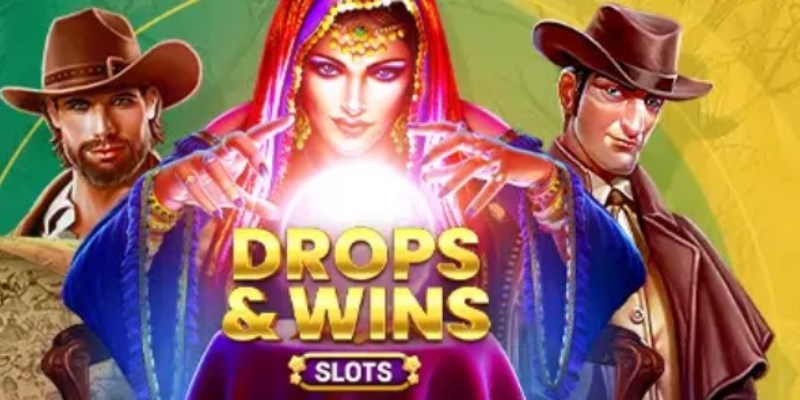 Qbet Casino Bonus Drops & Wins