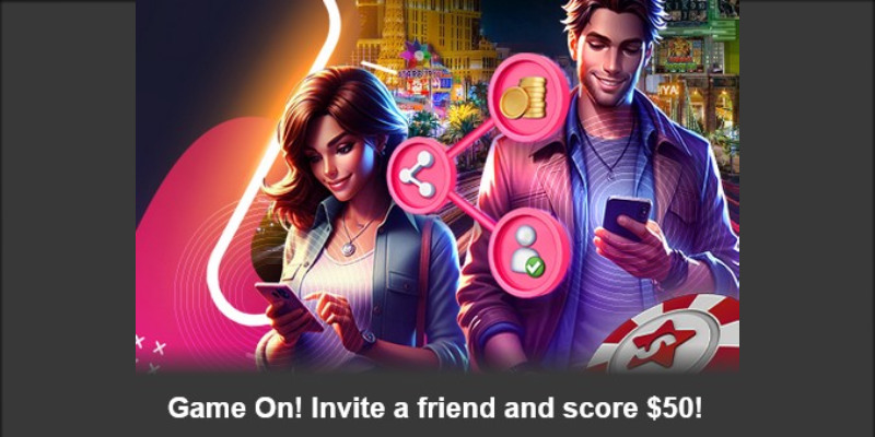 Spin Casino Refer a Friend-spin casino review