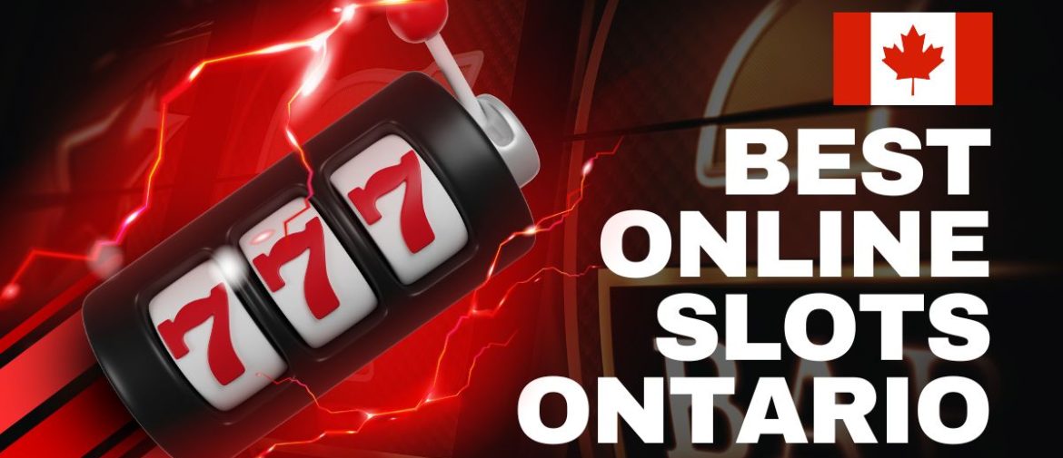 Best Online Slots Ontario 🍁 Top 10 ON Slot Sites for Real Money