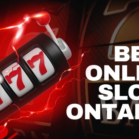 Best Online Slots Ontario 🍁 Top 10 ON Slot Sites for Real Money