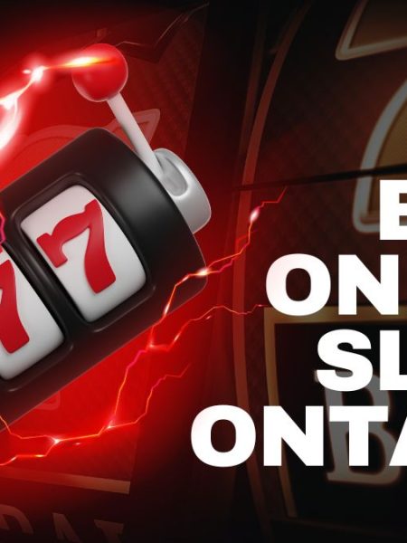 Best Online Slots Ontario 🍁 Top 10 ON Slot Sites for Real Money